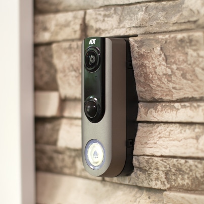 Newburgh doorbell security camera